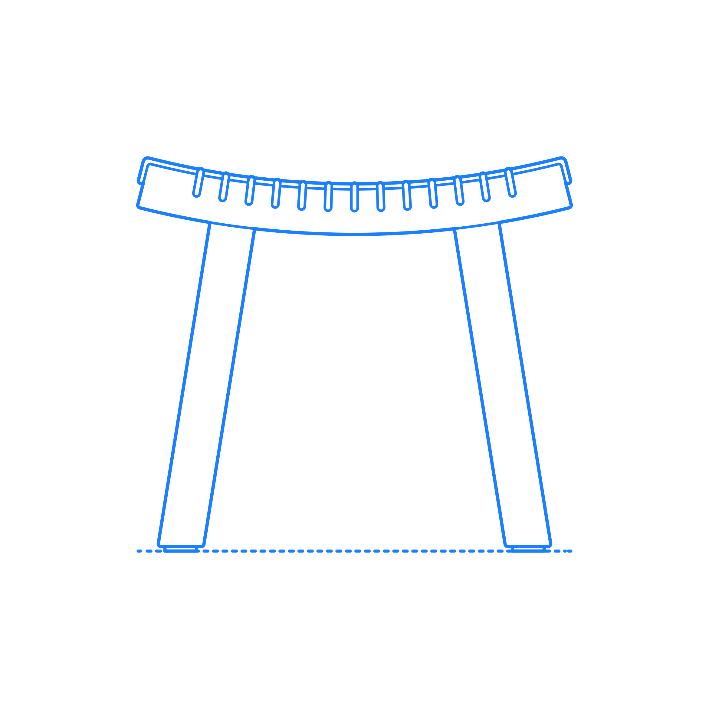 Furniture Stools Ikea Stackholmen Stool Laser Cut Svg File Free Vectors